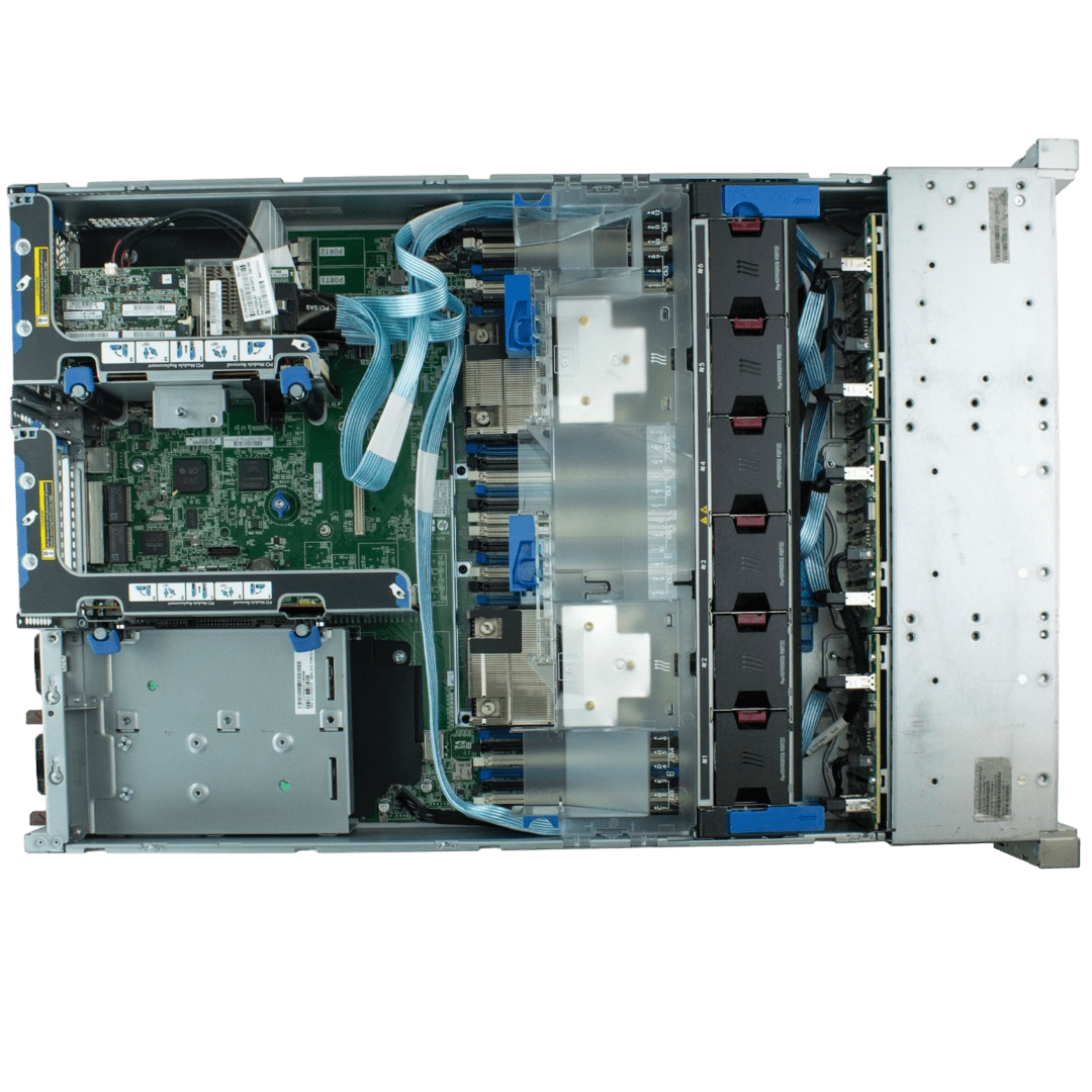 Сервер HP DL380 G9 noCPU 1xRiser 24хDDR4 P840 4GB iLo 2х800W PSU 533FLR 2x10Gb/s + Ethernet 4х1Gb/s 12х3,5" FCLGA2011-3 (3) Сервер HP DL380 G9 noCPU 1xRiser 24хDDR4 P840 4GB iLo 2х800W PSU 533FLR 2x10Gb/s + Ethernet 4х1Gb/s 12х3,5" FCLGA2011-3 (3)