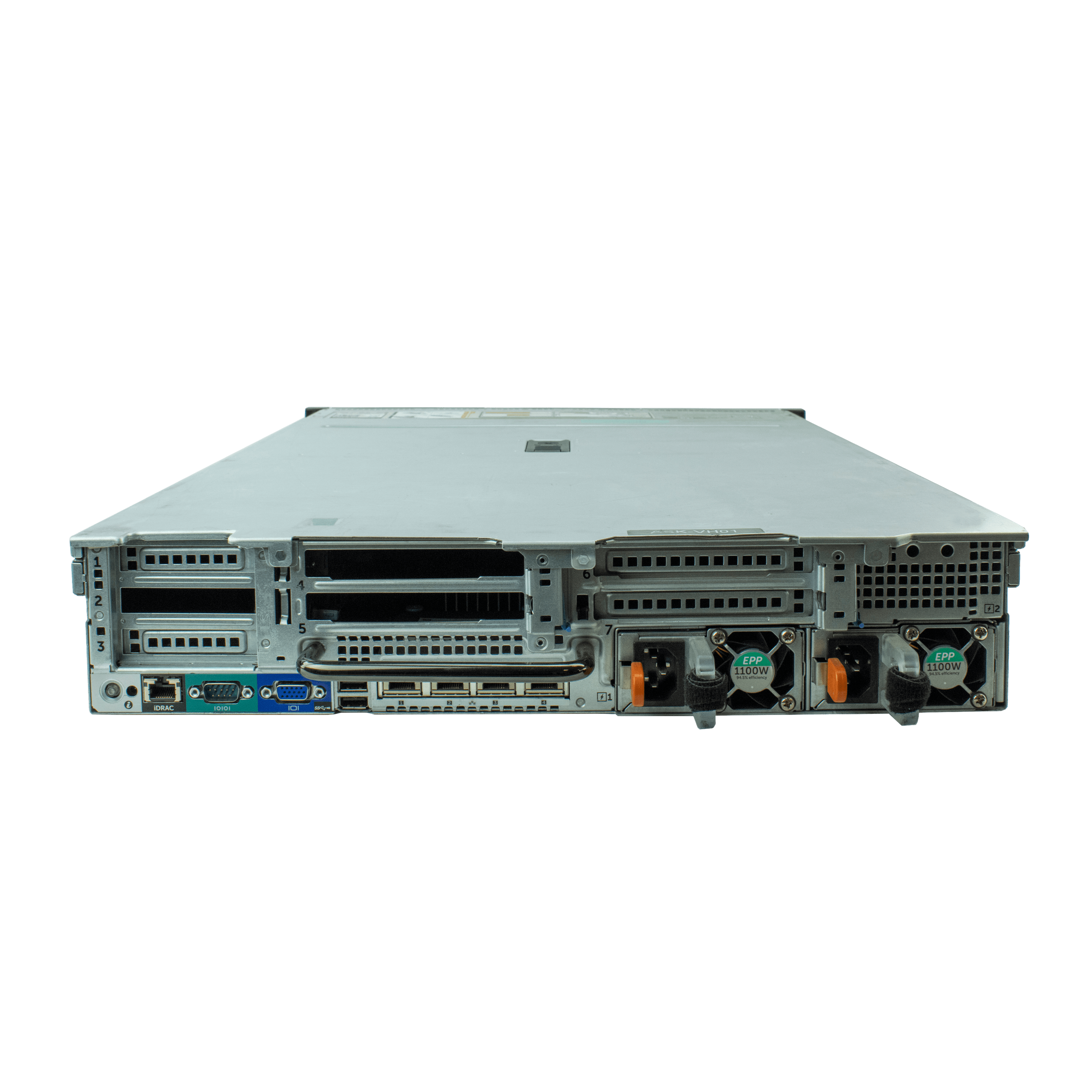 Сервер Dell PowerEdge R730 noCPU 24хDDR4 H730 iDRAC 2х1100W PSU Ethernet 4х1Gb/s 8х2,5" FCLGA2011-3 (2) Сервер Dell PowerEdge R730 noCPU 24хDDR4 H730 iDRAC 2х1100W PSU Ethernet 4х1Gb/s 8х2,5" FCLGA2011-3 (2)