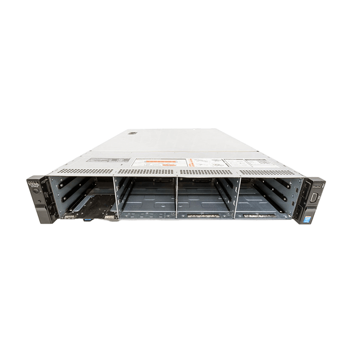 Сервер Dell PowerEdge R730xd noCPU 24хDDR4 softRaid iDRAC 2х495W PSU Ethernet 4х1Gb/s 12х3,5" FCLGA2011-3 (3) Сервер Dell PowerEdge R730xd noCPU 24хDDR4 softRaid iDRAC 2х495W PSU Ethernet 4х1Gb/s 12х3,5" FCLGA2011-3 (3)