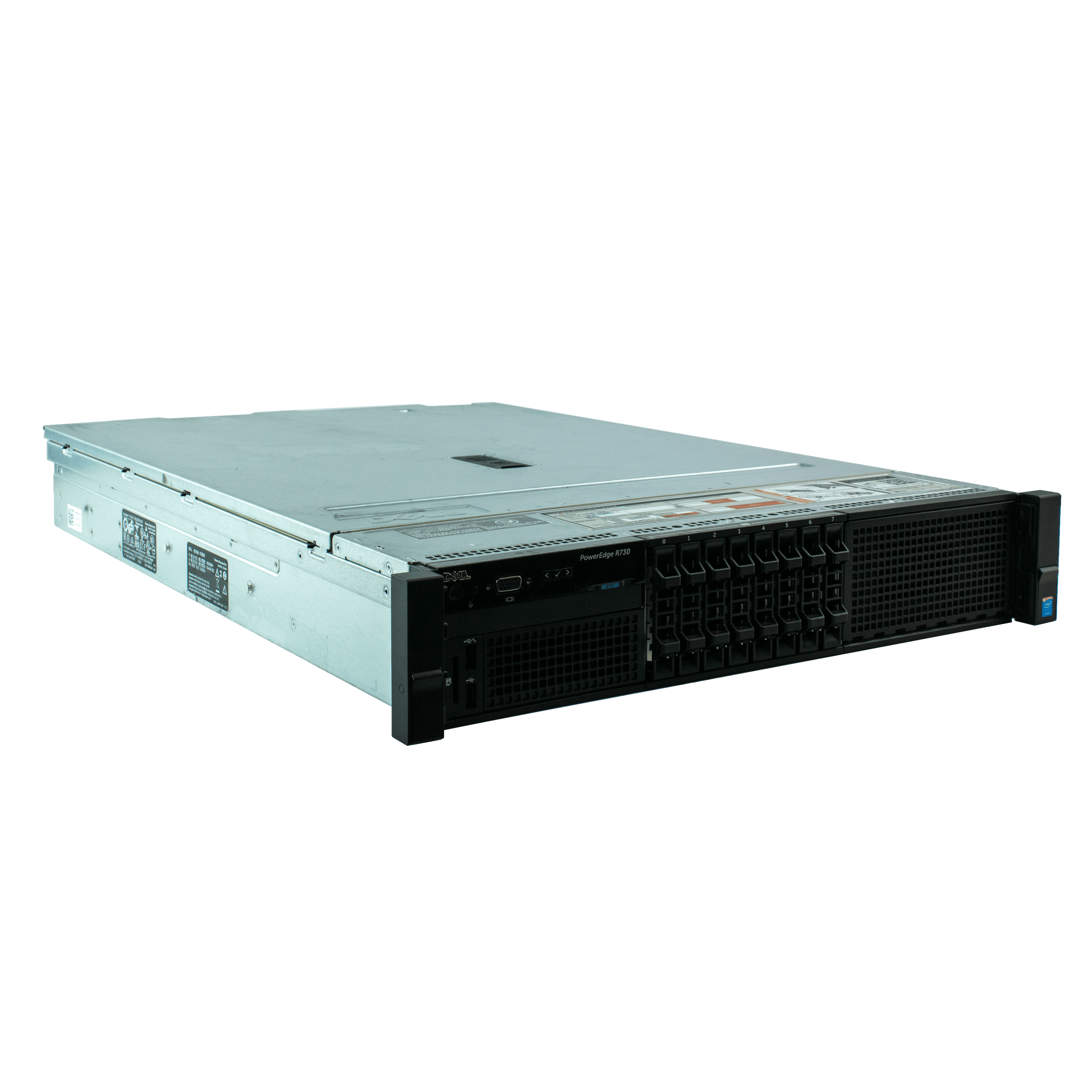 Сервер Dell PowerEdge R730 noCPU 24хDDR4 H730 iDRAC 2х1100W PSU Ethernet 4х1Gb/s 8х2,5" FCLGA2011-3 (3) Сервер Dell PowerEdge R730 noCPU 24хDDR4 H730 iDRAC 2х1100W PSU Ethernet 4х1Gb/s 8х2,5" FCLGA2011-3 (3)