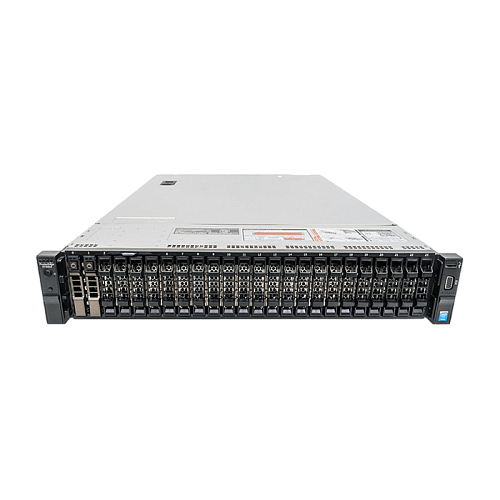 Сервер б/у 2U Dell PowerEdge R730xd Intel Xeon E5-26XXV3/V4