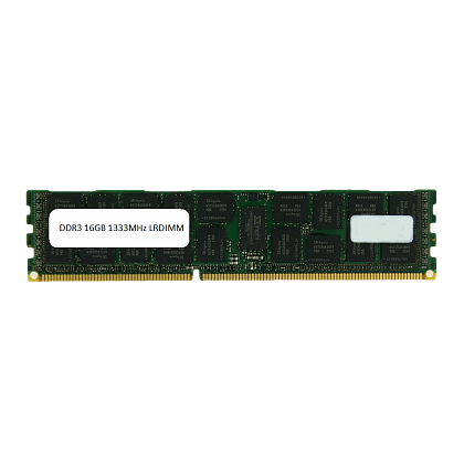 Модуль памяти Samsung DDR3L 16GB 1333MHz LRDIMM M386B2K70DMO-YH90