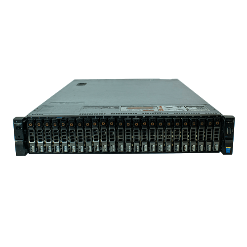 Сервер б/у 2U Dell PowerEdge R730xd Intel Xeon E5-26XXV3/V4