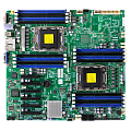 Купить серверную материнскую плату Supermicro под процессор Intel Xeon по доступной цене в Туле | GALTSYSTEMS